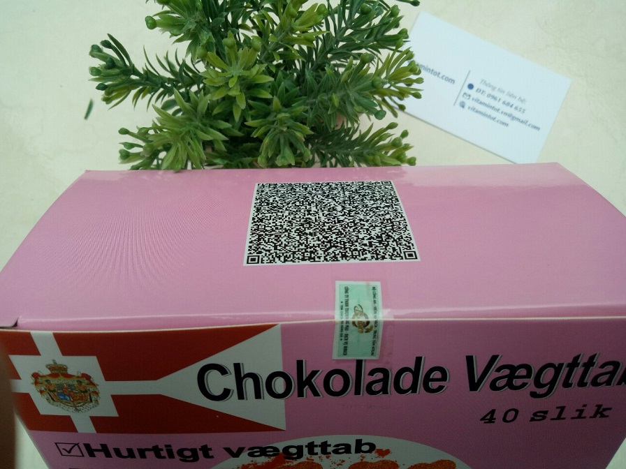 socola giảm cân đan mạch review